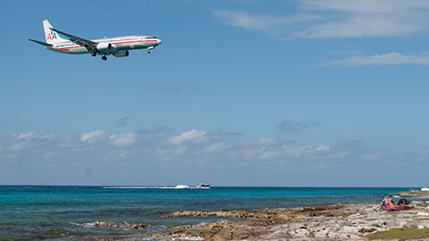 Cozumel airlines