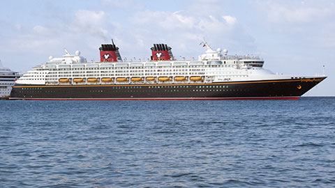 Cozumel cruise Disney Magic