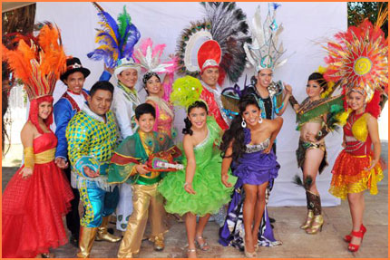Cozumel Carnival 2013
