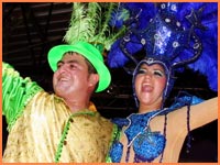 Cozumel Carnival 2008