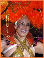 Carnival in Cozumel