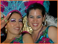 Cozumel Carnival 2010