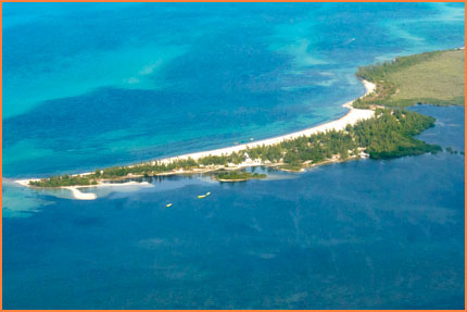 Cozumel Passion Island