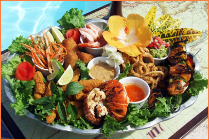 Cozumel fish restaurant