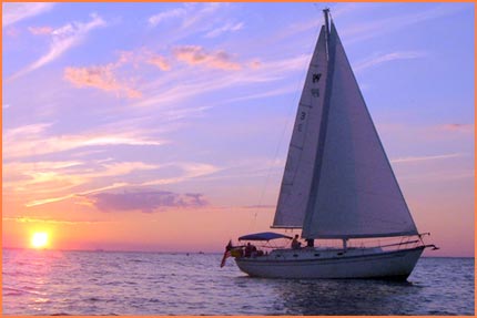 Cozumel sailing charter
