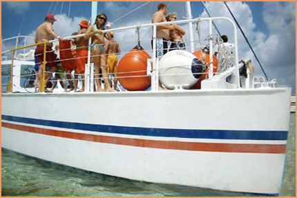 Cozumel boat charters