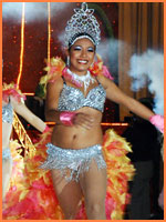 Carnival in Cozumel