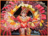 Cozumel Carnival 2012