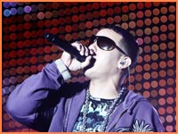 Daddy Yankee in Mexico