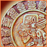 Mayan calendar and New Year.