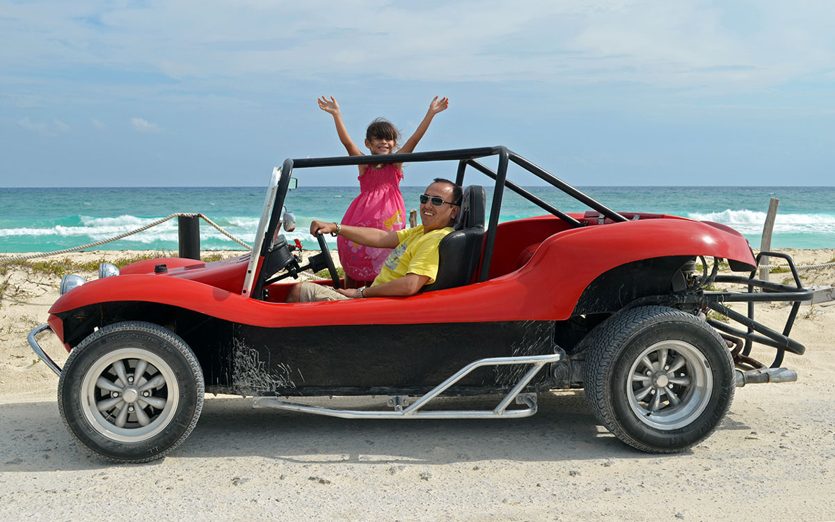 what is a dune buggy