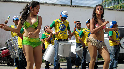 Cozumel Carnival 2016