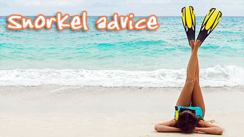 Snorkel Tips