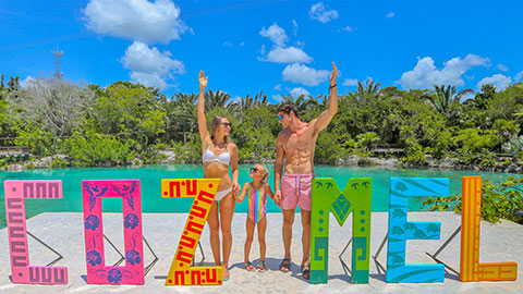 6 Unlocked Things To Do in Cozumel - This is Cozumel