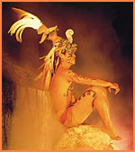 Xcaret tour from Cozumel.