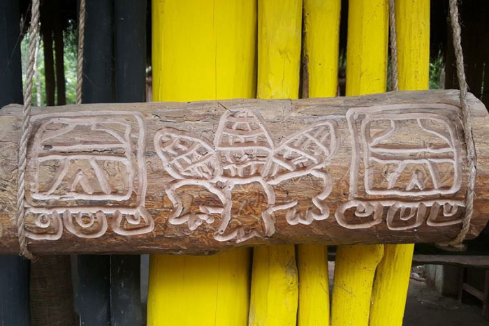 Mayan symbols